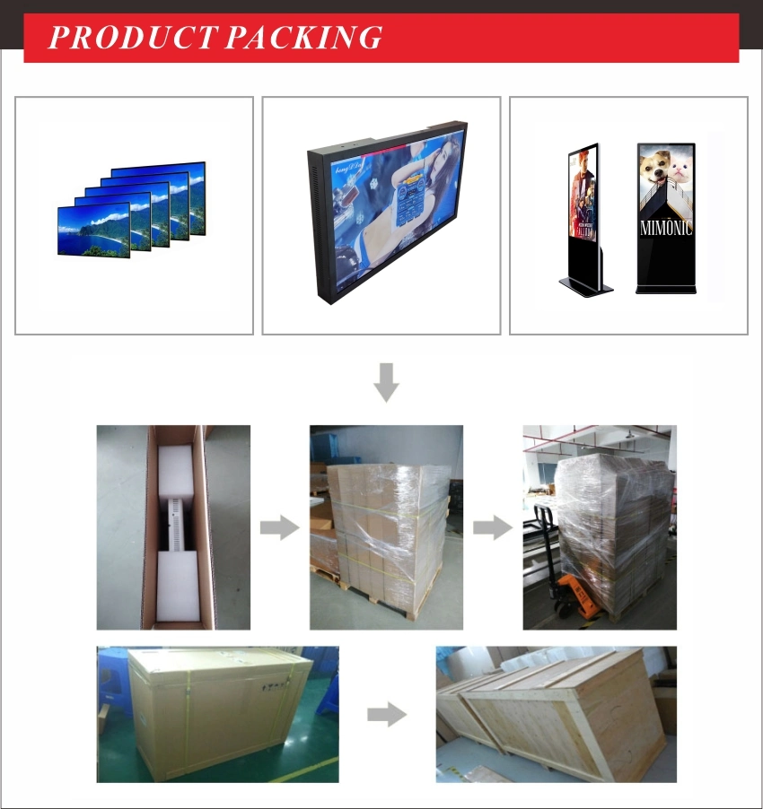 32 Inch Original LCD Panel Capacitive Touch Screen Industrial All in One PC for Vending Machine