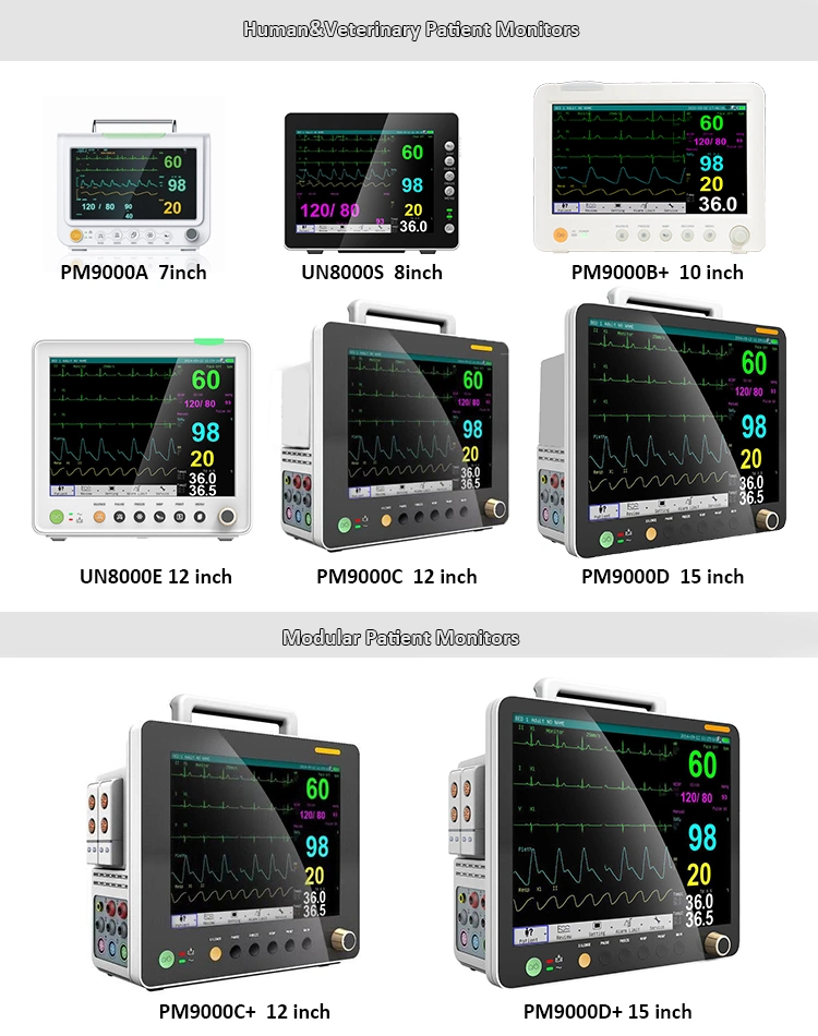 OEM Internal Sidestream Anesthesia Multigas Board for Patient Monitor